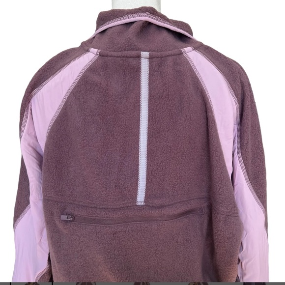 Free People Movement So Fly Half zip small - Picture 8 of 10